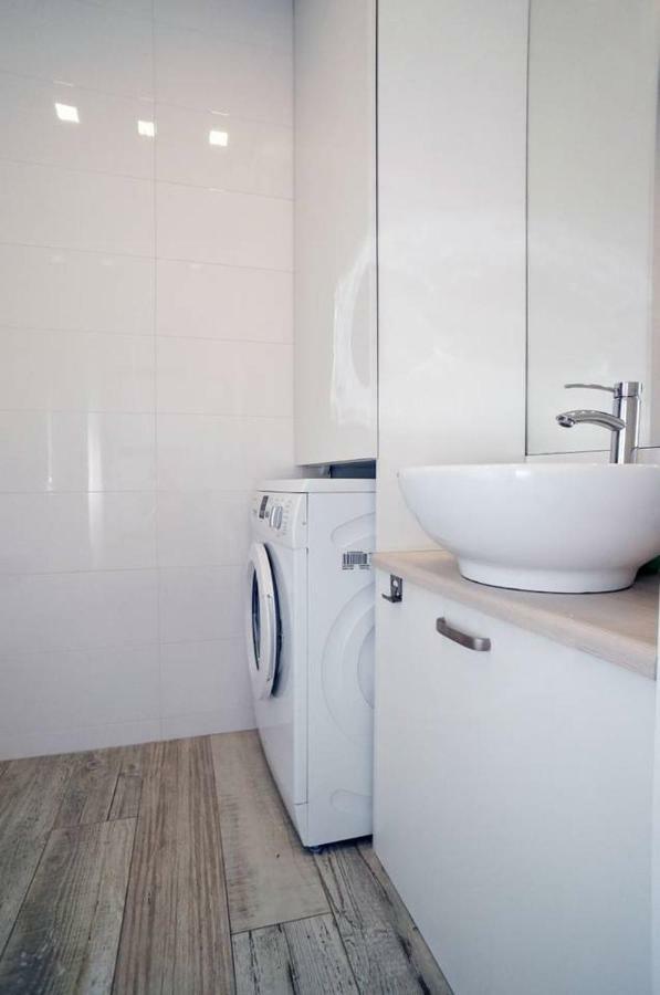 Dwupoziomowy Apartament Mazowiecka 18 Lägenhet Bydgoszcz Exteriör bild
