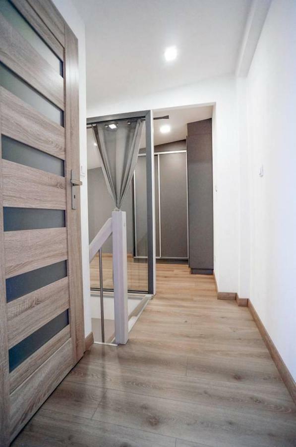 Dwupoziomowy Apartament Mazowiecka 18 Lägenhet Bydgoszcz Exteriör bild