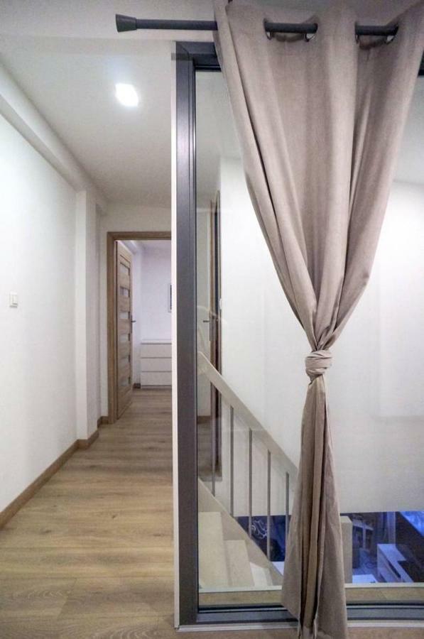 Dwupoziomowy Apartament Mazowiecka 18 Lägenhet Bydgoszcz Exteriör bild