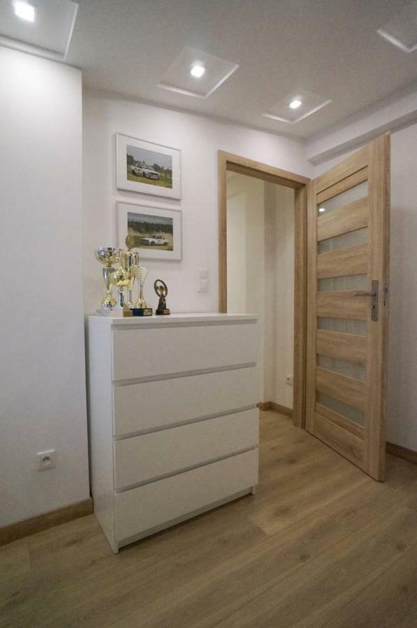 Dwupoziomowy Apartament Mazowiecka 18 Lägenhet Bydgoszcz Exteriör bild
